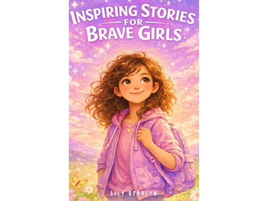 Inspiring Stories for Brave Girls: Tales of Extraordinary Women Who Dreamed Big and Changed the World