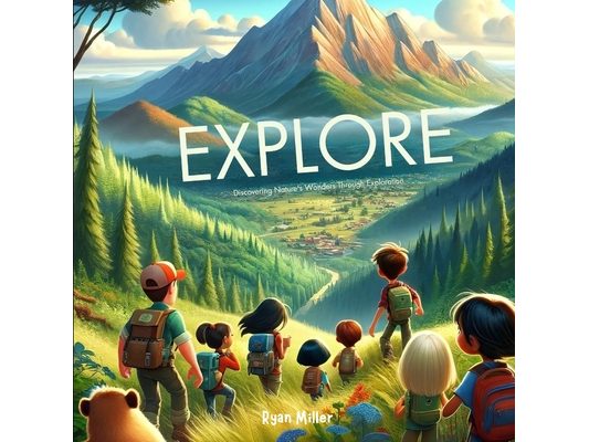 Explore: A Modern Adventure: Discovering Nature's Wonders Through Exploration