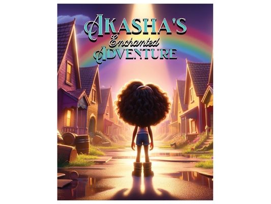 Akasha's Enchanted Adventure: A Picture Storybook Filled With Adventure, Enchantment, Excitement and Purpose.