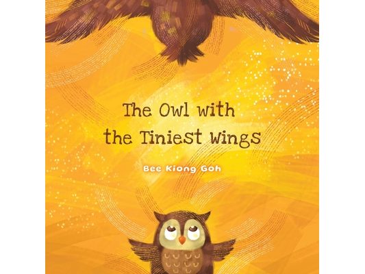 The Owl with the Tiniest Wings