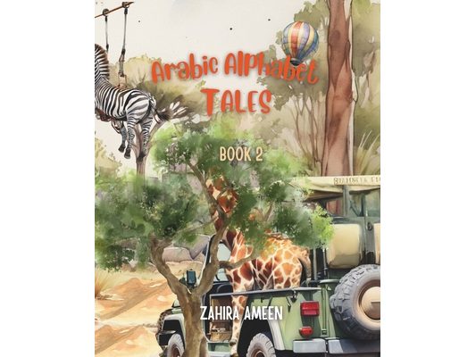 Arabic Alphabet Tales: Book 2
