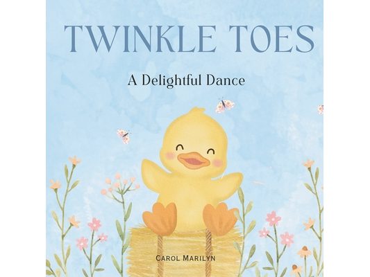 Twinkle toes: A delightful dance