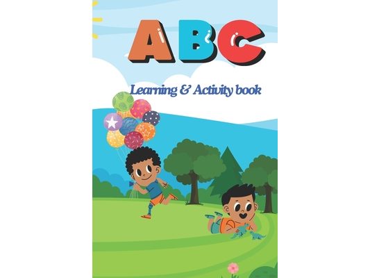 ABC Learning & Activity Book