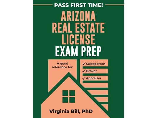 Arizona State Real Estate Exam Prep