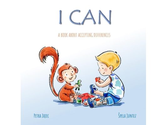 I Can: A Book about Accepting Differences