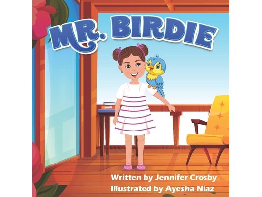 Mr. Birdie
