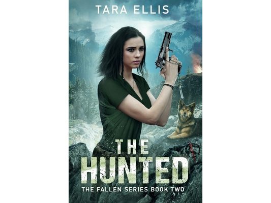 The Hunted: The Fallen Series Book Two