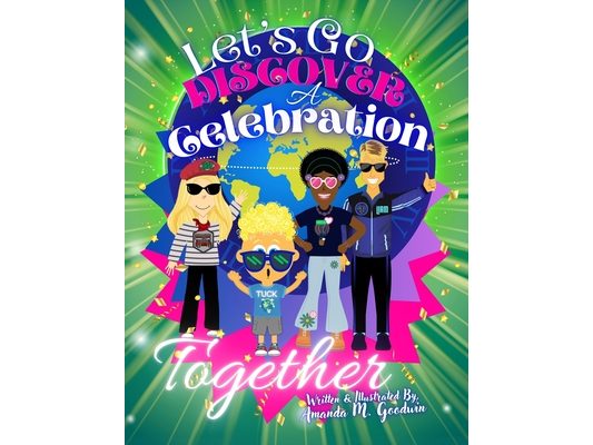 Let's Go Discover a Celebration Together