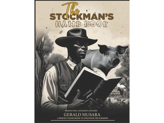 The Stockman's Handbook: The Comprehensive Guide to Strategic Pig Farming