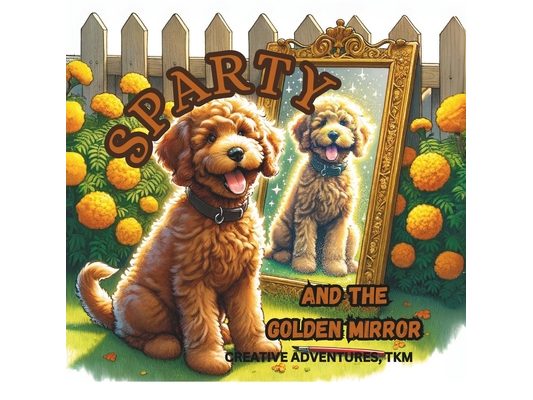 Sparty and the Golden Mirror
