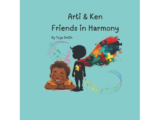 Arti & Ken Friends in Harmony