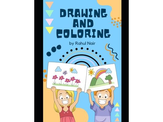 Color Your Confidence: A Kids' Coloring Book of Positive Affirmations
