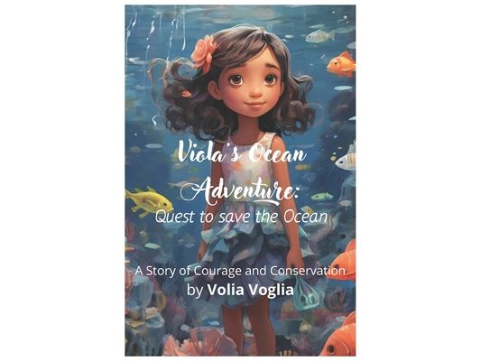 Viola's Ocean Adventure: Part 1 - Quest to save the Ocean