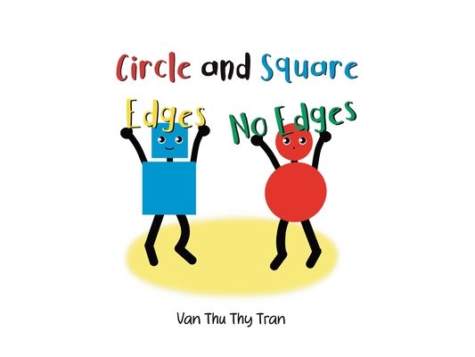 Circle and Square: Edges, No Edges