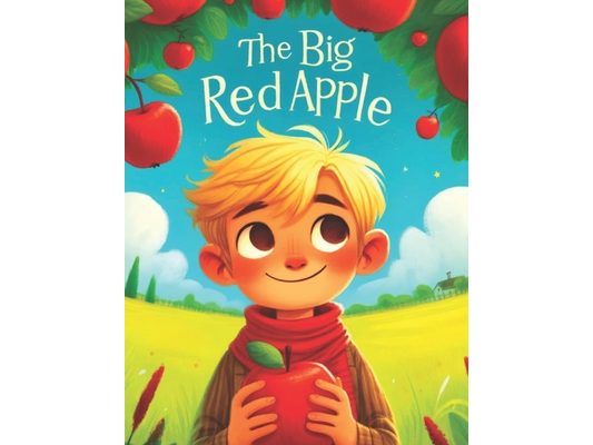 The Big Red Apple