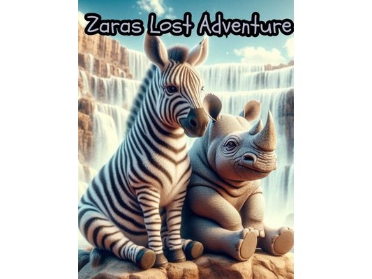 Zaras Lost Adventure