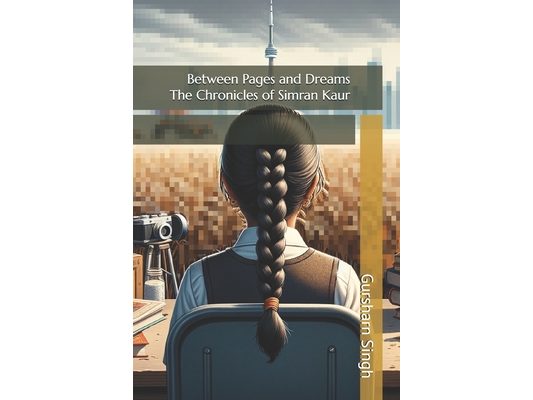 Between Pages and Dreams: The Chronicles of Simran Kaur