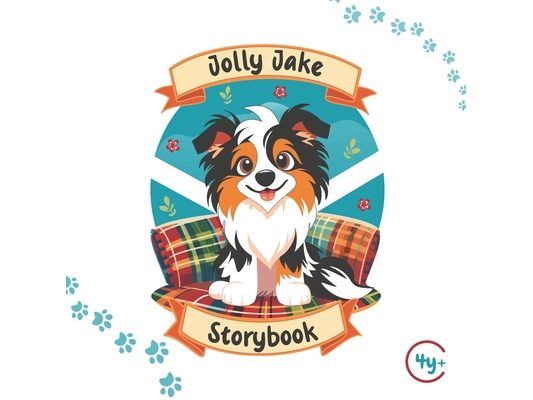Jolly Jake, Storybook