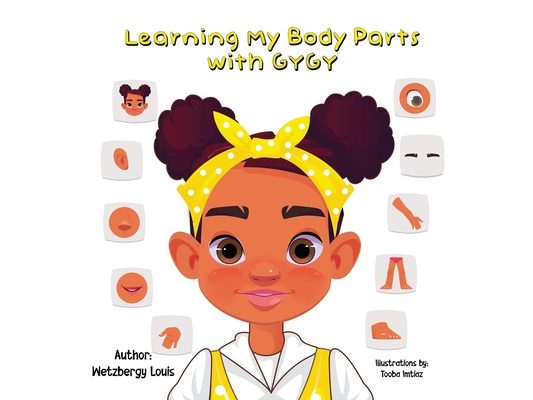 Learning My Body Part With Gygy