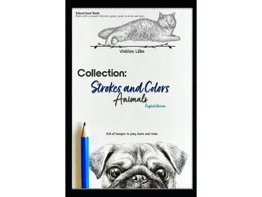 Strokes and Colors: Animals