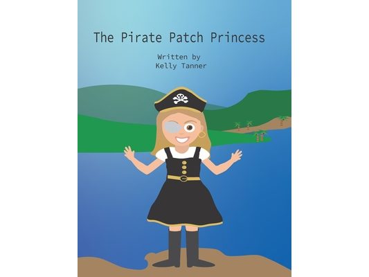 The Pirate Patch Princess
