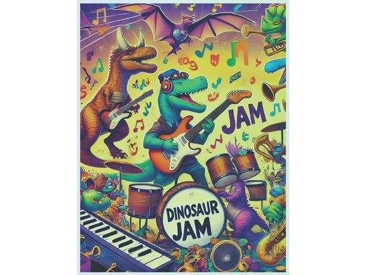 Dinosaur Jam