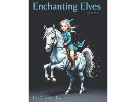 Enchanting Elves: Volume One