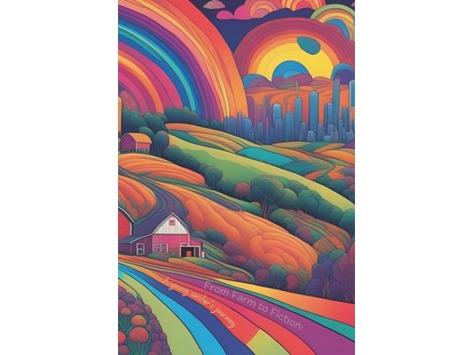 From Farm to Fiction: A Young Writer's Journey