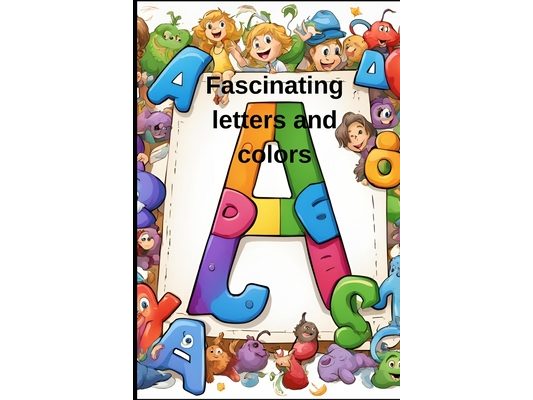 Fascinating letters and colors