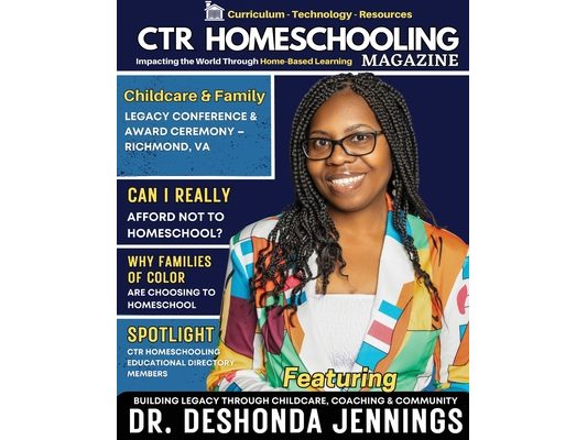 CTR Homeschooling Magazine