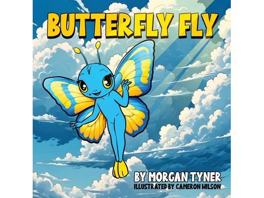 Butterfly Fly