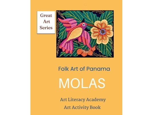Molas: Folk Art of Panama