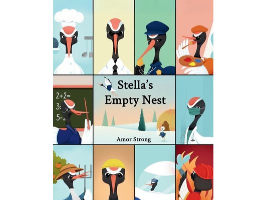Stella's Empty Nest