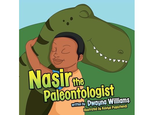 Nasir The Paleontologist