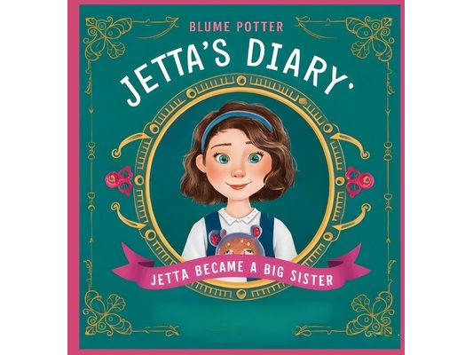 Jetta Became A Big Sister