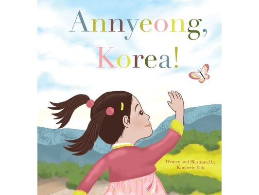 Annyeong, Korea!