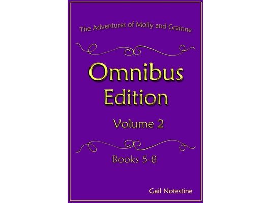 The Adventures of Molly and Grainne Omnibus Volume 2