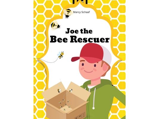 Joe the Bee Rescuer