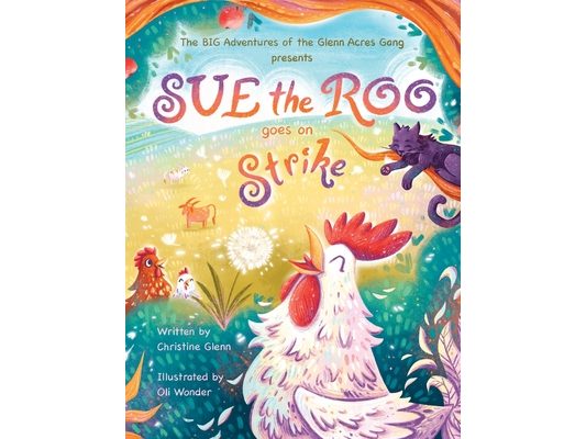SUE the ROO Goes On Strike