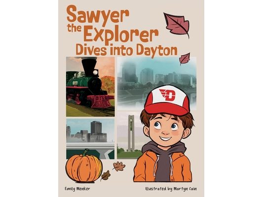 Sawyer the Explorer Dives into Dayton