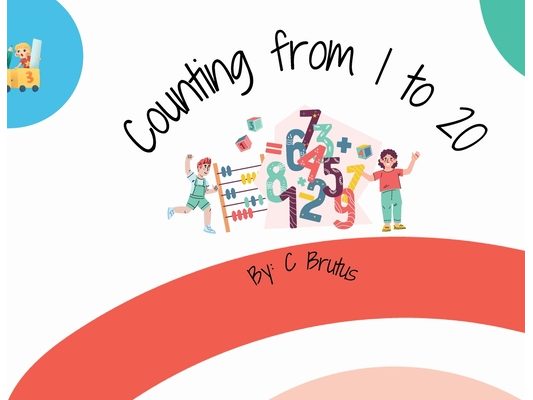 Counting From 1 to 20