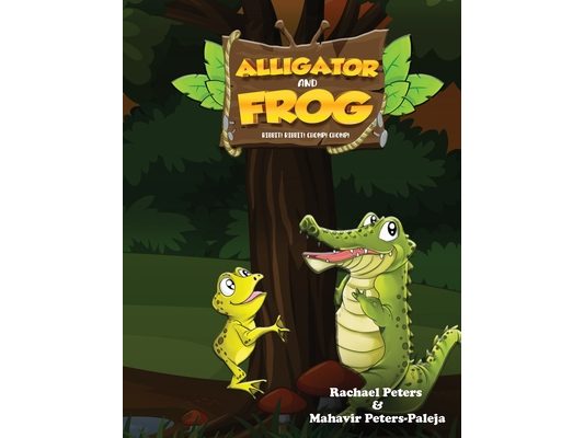 Alligator and Frog