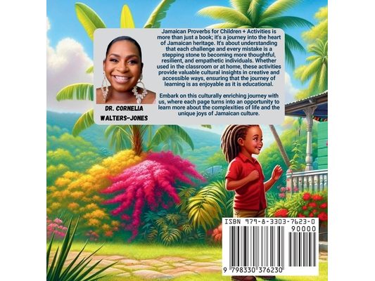 Jamaican Proverbs For Children + Activities