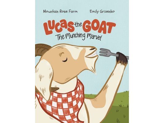 Lucas the GOAT: The Munching Marvel
