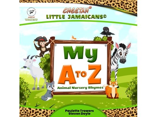 My A to Z Animal Nursery Rhymes