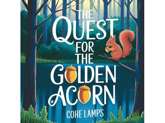 The Quest For The Golden Acorn