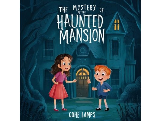 The Mystery of The Haunted Garden