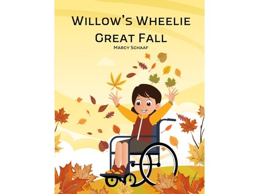 Willow's Wheelie Great Fall