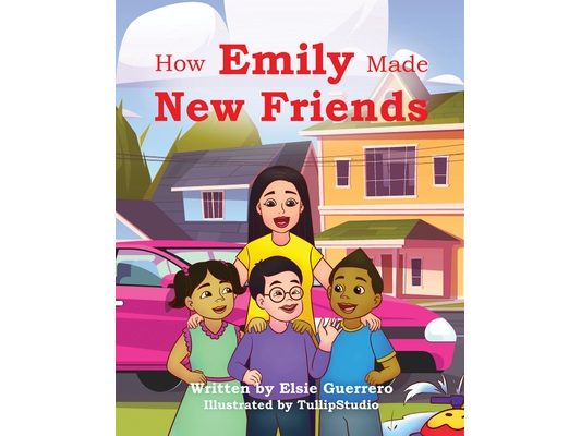 How Emily Made New Friends