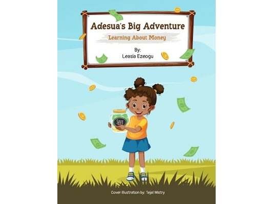 Adesua's Big Adventure